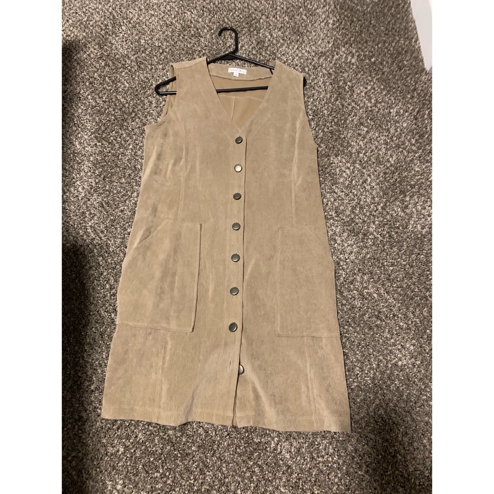 Ophelia Roe Corduroy Jumper